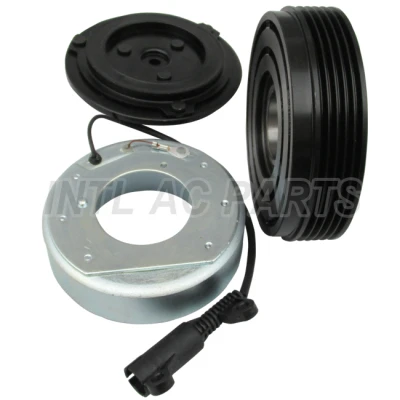 Seiko-Seiki SS96D2 auto ac compressor clutch for BMW E36 / E36 Cabriolet Touring Coupe/ Z3 / Z3 Coupe compressor 64528385715 China supply