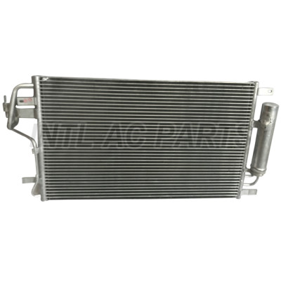 600*370*19mm A/C Condenser ,air conditioning 976062E000 976062E100 8FC 351 302-361 FOR Hyundai Tucson & Kia Sportage