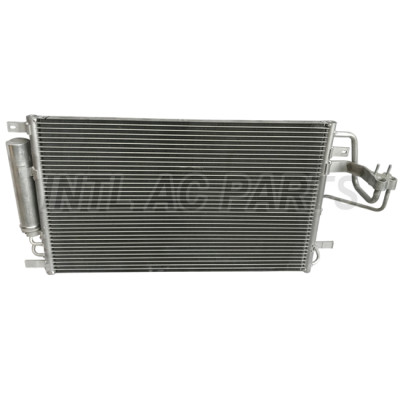 600*370*19mm A/C Condenser ,air conditioning 976062E000 976062E100 8FC 351 302-361 FOR Hyundai Tucson & Kia Sportage