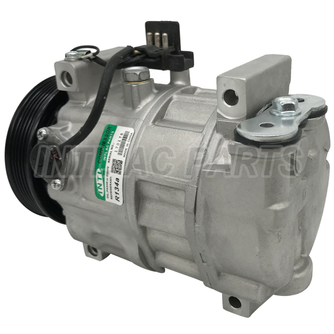 DENSO 6CA17C A/C Compressor Mercedes Benz C-Class W202 S202 C200