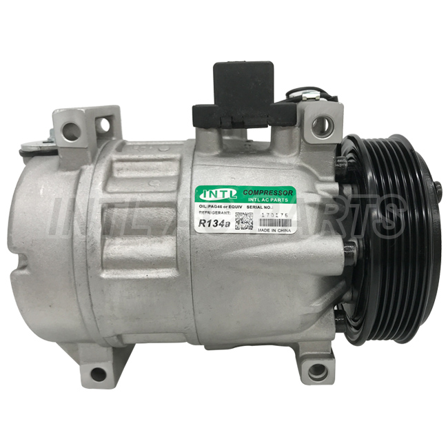 DENSO 6CA17C A/C Compressor Mercedes Benz C-Class W202