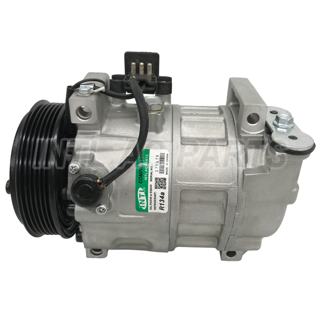 DENSO 6CA17C A/C Compressor Mercedes Benz C-Class W202 S202 C200