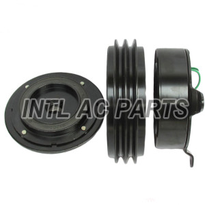 Denso 10P30C 2PK OO a/c clutch pulley set for Toyota Coaster bus 447220-0394 447220-1030 447220-0390 4472201030 88320-36560