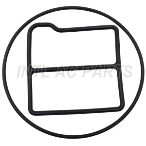 AC Gasket Seal kit A/C Compressor Gasket Oring O-ring rings kit Halla-HCC HS-15 HS15