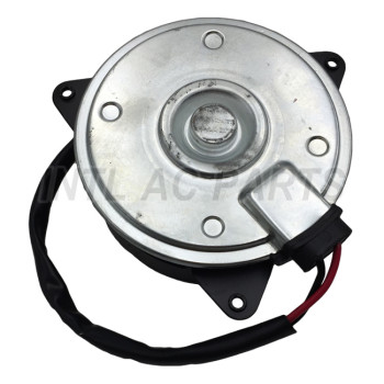 MR568284 MR360801 MR500878 MR500879 MR500880 168000-7710 condenser fan motor for Mitsubishi Pajero V68 V73 V75 V78 V97