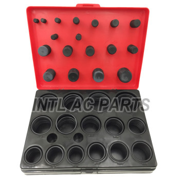 O-RINGS & ORING KIT color choose green/black/perple  for daewoo excavator