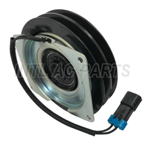 ac compressor clutch new york 12v OO pulley 148mm