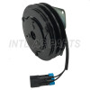ac compressor clutch new york 12v OO pulley 148mm