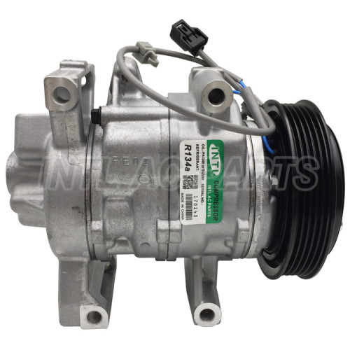 Car A/C AC Air Conditioning Compressor Cooling Pump for Honda CITY HD FIT 1.4 1.5 388105R7A01 BC447140-4800RC 38810-5R7-A01