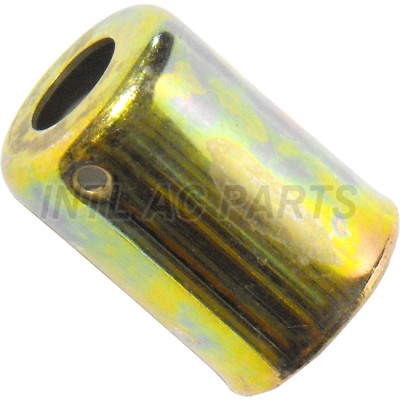 Universal Air Conditioner FT 3008C  A/C Refrigerant Hose Fitting STEEL Ferrule For Standard Barrier Hose #8
