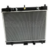 AUTO aluminum radiator Toyota Yaris Scion xD VITZ '05 NCP95 NCP105 AT 16400-21270 1640021270 2889
