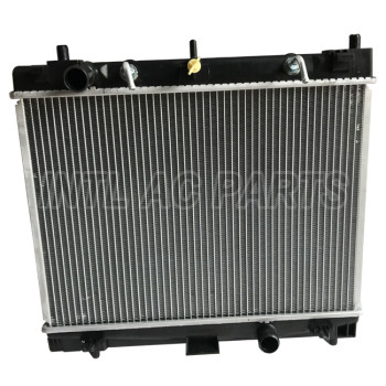 AUTO aluminum radiator Toyota Yaris Scion xD VITZ '05 NCP95 NCP105 AT 16400-21270 1640021270 2889