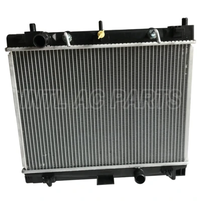 AUTO aluminum radiator Toyota Yaris Scion xD VITZ '05 NCP95 NCP105 AT 16400-21270 1640021270 2889