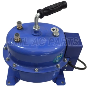 New refrigeration vacuum pump