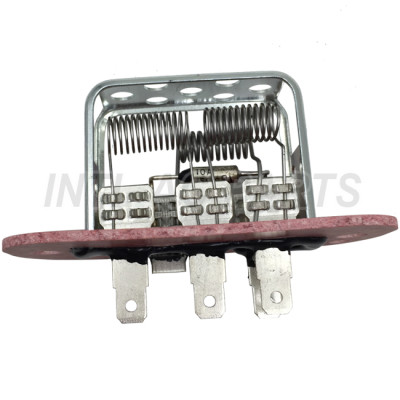 HVAC Blower Motor radiator fan resistor Heat resistance Regulator