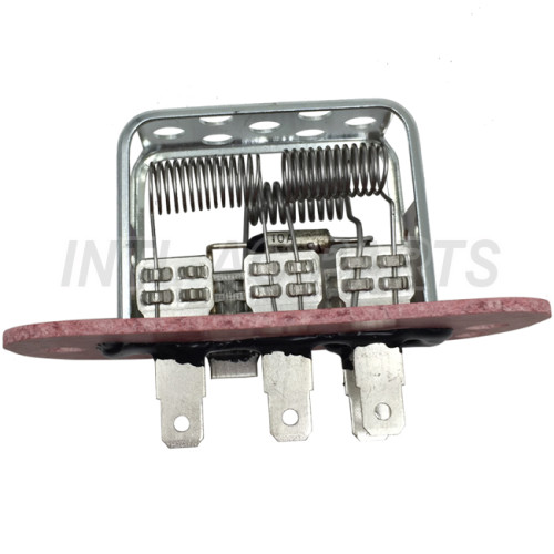 HVAC Blower Motor radiator fan resistor Heat resistance Regulator, Other Blower  Resistor