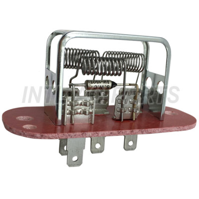 HVAC Blower Motor radiator fan resistor Heat resistance Regulator