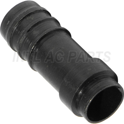 Universal New A/C Refrigerant Hose through tube pipe Fitting barb STEEL 3/4-0.49w #12 FT 5804C 12344
