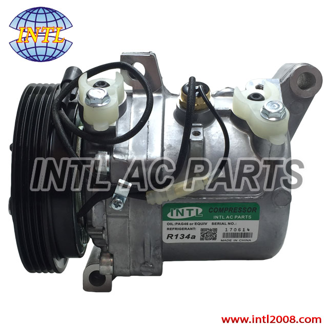 SS07LK10 Ac compressor Suzuki Jimny 9520177GB2 9520077GB2 95200