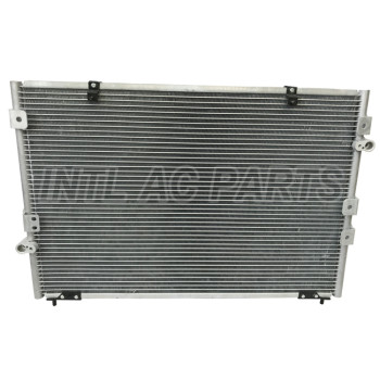 ac a/c condenser assembly for TOYOTA PRADO Parallel flow Condenser 694*460*16MM