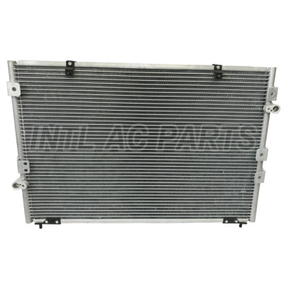 ac a/c condenser assembly for TOYOTA PRADO Parallel flow Condenser 694*460*16MM