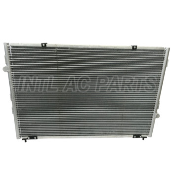ac a/c condenser assembly for TOYOTA PRADO Parallel flow Condenser 694*460*16MM