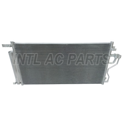 AC Parallel Flow condenser for KIA and 2010 HYUNDAI Tucson 97606-2S500