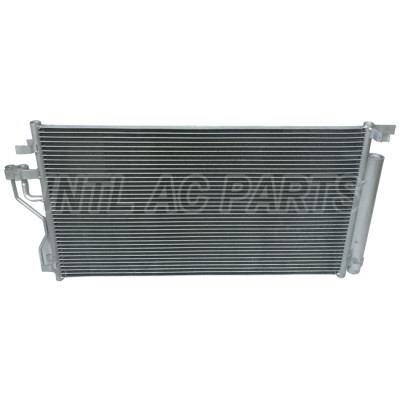 AC Parallel Flow condenser for KIA and 2010 HYUNDAI Tucson 97606-2S500
