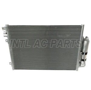 510*360*16 MM AC CONDENSER 8200241088/ 8200513983/8200090213/6001550660 FOR RENAULT DACIA LOGAN LOGAN MCV SANDERO 1.4/1.6 16V