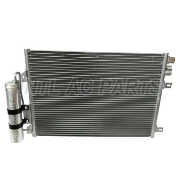 510*360*16 MM AC CONDENSER 8200241088/ 8200513983/8200090213/6001550660 FOR RENAULT DACIA LOGAN LOGAN MCV SANDERO 1.4/1.6 16V