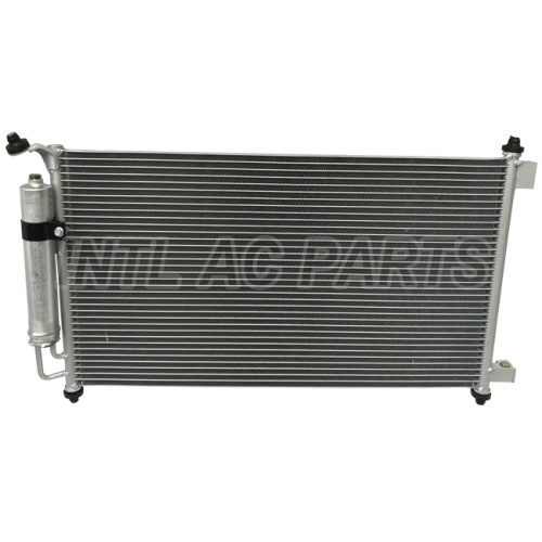 FITS FOR Nissan Tiida air conditioner condenser 92110-ED500-A128 92110ED500A128 92110ED500A128