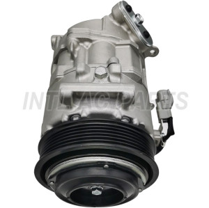 New A/C Compressor for Chrysler 200 Jeep Cherokee 2014-2016 CO 29135C 68103198AB 7SBH17C