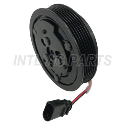 SANDEN 7V16 SD7V16 FORD Volkswagen (VW) car air-conditioning ac compressor clutch assembly assy 7M5820803A 1282 1234 6pk pulley
