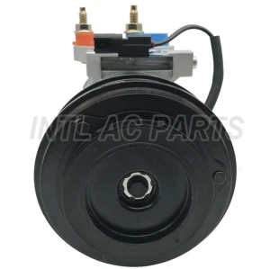 Ac Compressor Four Seasons 98324 New Halla HCC-RS20 for ford F-250 F-350 F-450 F-550  Compressor 6PK 120MM