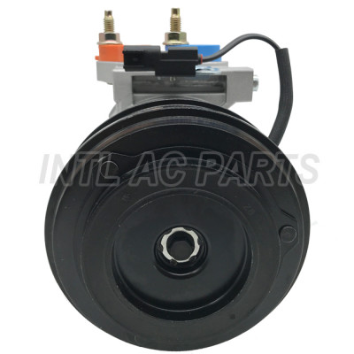 Ac Compressor Four Seasons 98324 New Halla HCC-RS20 for ford F-250 F-350 F-450 F-550  Compressor 6PK 120MM