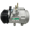 Ac Compressor Four Seasons 98324 New Halla HCC-RS20 for ford F-250 F-350 F-450 F-550  Compressor 6PK 120MM