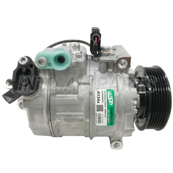 Denso 6SEU14C Auto Ac Compressor Audi Q7 A8 VW Touareg Bj 2006- 4E0260805BC 4E0260805AQ