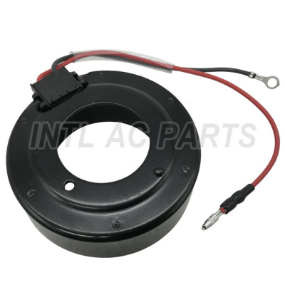 sanden 6v12 air conditioner clutch Coil MANUFACTURER China with size 95.8mm*64mm*45mm*32.5mm