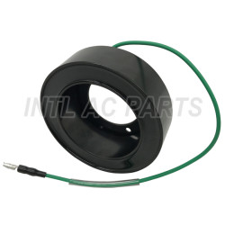 auto air conditioner clutch Coil SANDEN 7H15 China factory with size 95.8(OD)*64.2(ID)*45(BD)*32.5(T)mm