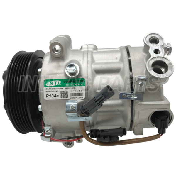 PXC16  auto ac compressor OPEL Astra J 2,0 L CDTI / Insignia 2.0 CTDI GM