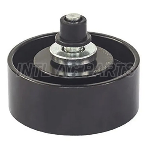 INTL-TW017 Auto Air Conditioner Tension Wheel Pulley For TOYOTA Hilux 2.5 16V - 2005 88440-0K010 88440-0K030