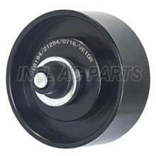 INTL-TW017 Auto Air Conditioner Tension Wheel Pulley For TOYOTA Hilux 2.5 16V - 2005 88440-0K010 88440-0K030