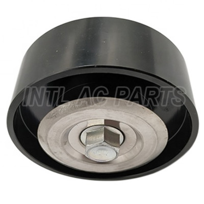 Auto Air Conditioner Tension Wheel Tensioner Pulley For TOYOTA LAND CRUISER PRADO HILUX HIACE FORTUNER 88440-35101 VKM61068