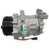 Car AC Compressor For FORD TRANSIT TOURNEO CUSTOM Bus Box Platform/Chassis 7C1119D629BA 8FK351334411 1832