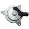 4PIN 2800r/min clockwise ac blower motor POWER 2.0 A NO-LOAD CURRENT for NISSAN X-TRAI fan BLOWER MOTOR