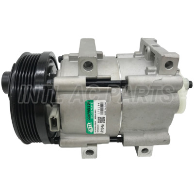 Auto AC Compressor For 2001-2006 Ford Taurus Mercury Sable F1Z19V703AB 8U2Z19V703CARM NYCC-18 YCC-238-RM