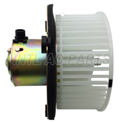 Auto ac fan Heater Blower Motor for Kobelco excavator SK200-6E SK250-6E SK230-6E SK220-6E SK240-6E 72210299 YT20M00004S047