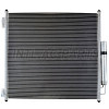 Auto A/C Condenser For Land Rover Discovery 3.0L 2017-2020 LR035791 CN 4433PFC
