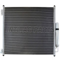 Auto A/C Condenser For Land Rover Discovery 3.0L 2017-2020 LR035791 CN 4433PFC