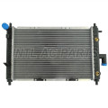 Auto Radiator For Daewoo Matiz Hatchback 0.8 (1998 - ) 38kW P96322941 96322941